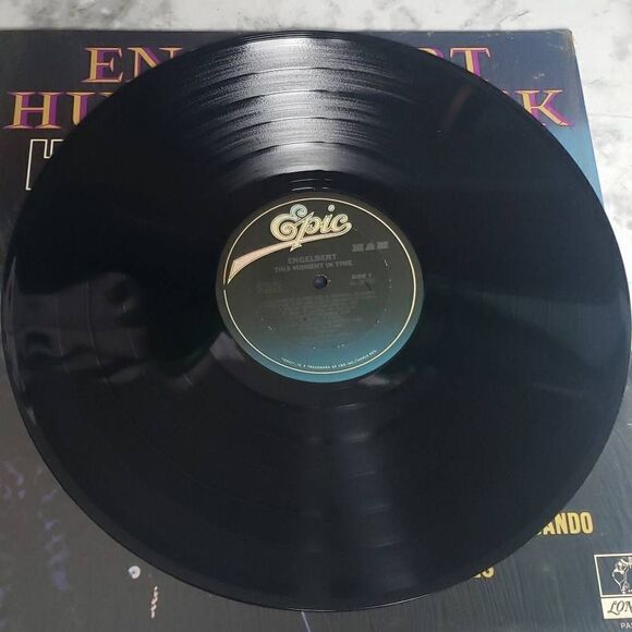 Englebert Humperdinck Vinyl Record - Picture 8 of 10